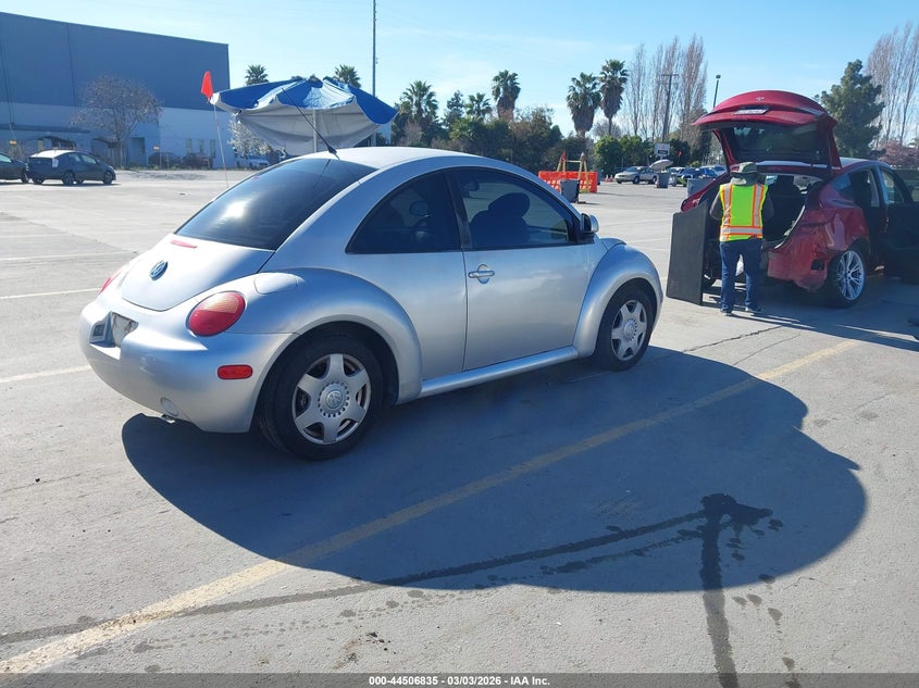 1998 Volkswagen New Beetle