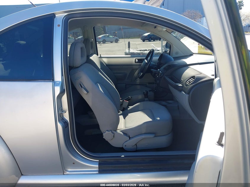 1998 Volkswagen New Beetle