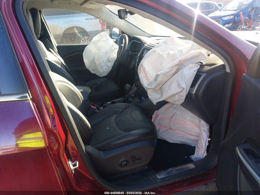 2019 Jeep Cherokee Limited 4X4