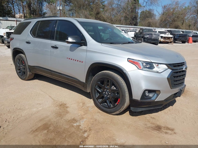 2020 Chevrolet Traverse Fwd Premier