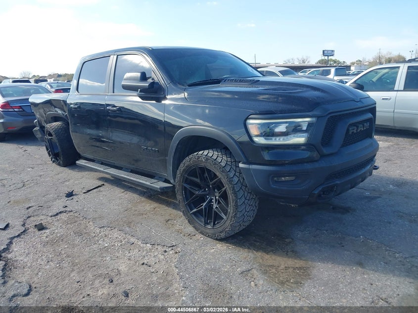 2020 Ram 1500 Rebel 4X2 5'7 Box