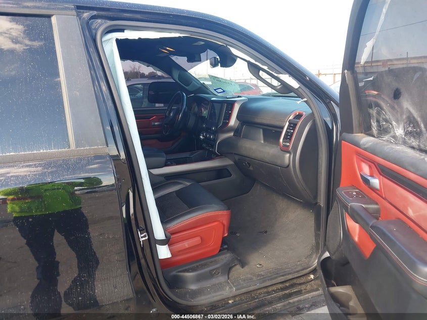 2020 Ram 1500 Rebel 4X2 5'7 Box