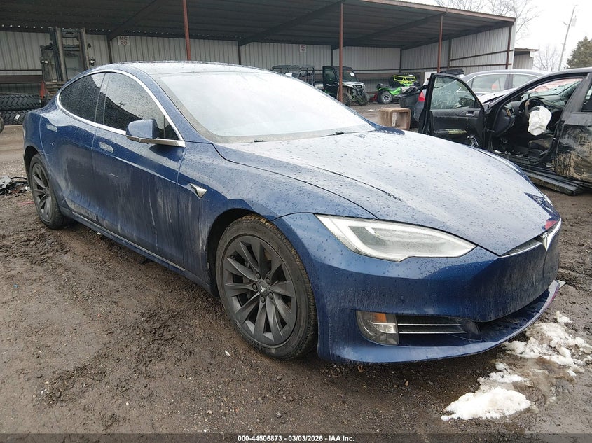 2018 Tesla Model S 100D/75D/P100D