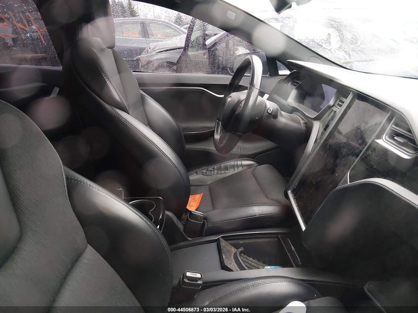 2018 Tesla Model S 100D/75D/P100D