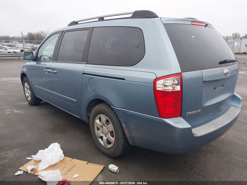 2008 Kia Sedona Lx