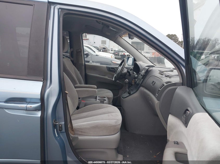 2008 Kia Sedona Lx