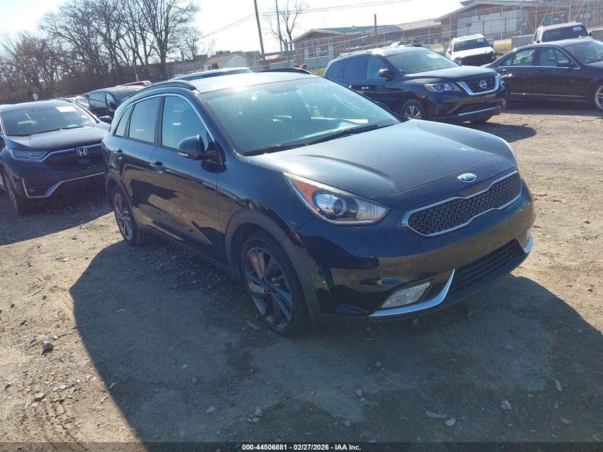 2017 Kia Niro Ex