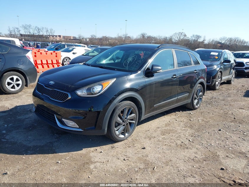 2017 Kia Niro Ex