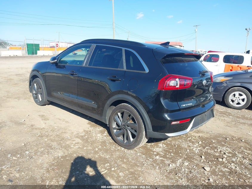 2017 Kia Niro Ex