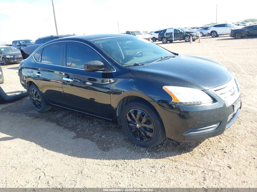 2013 Nissan Sentra Sv