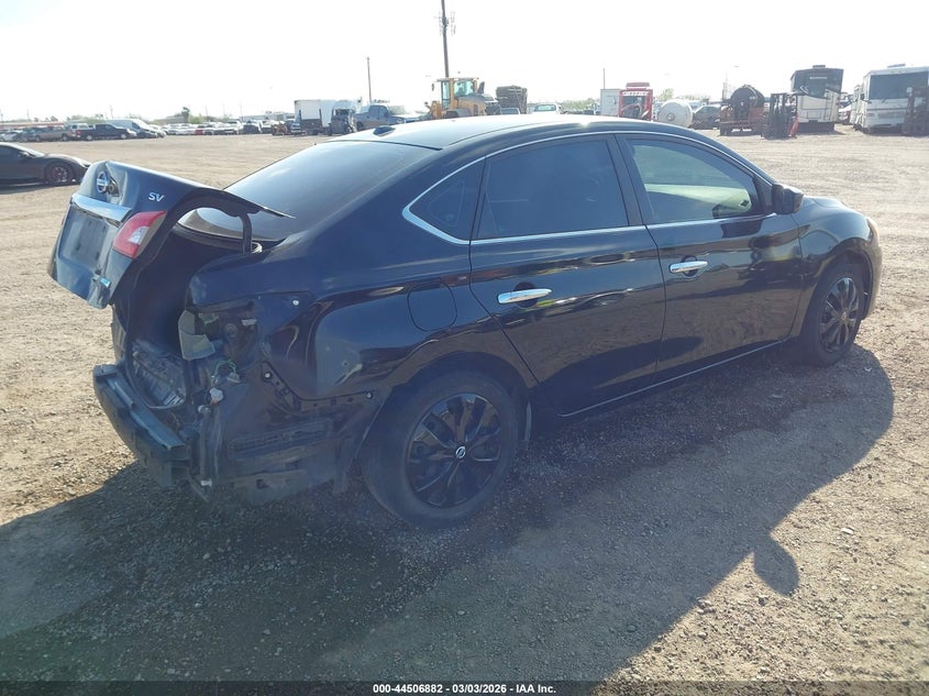 2013 Nissan Sentra Sv