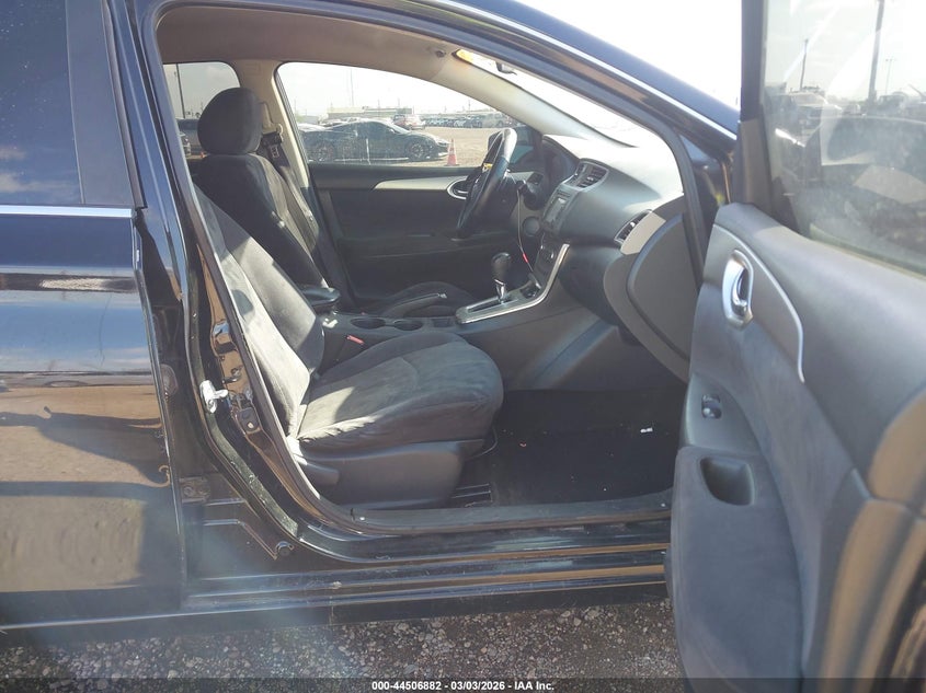 2013 Nissan Sentra Sv