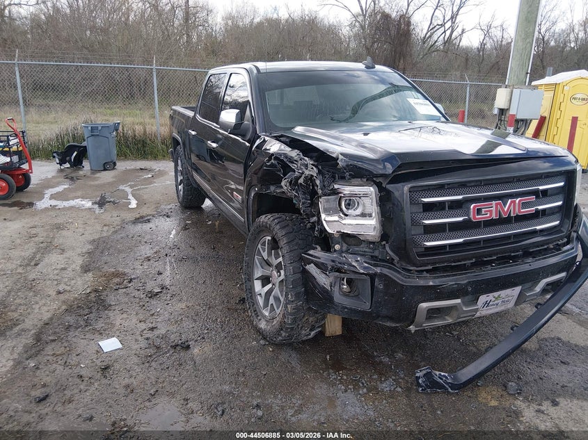 2015 GMC Sierra 1500 Slt