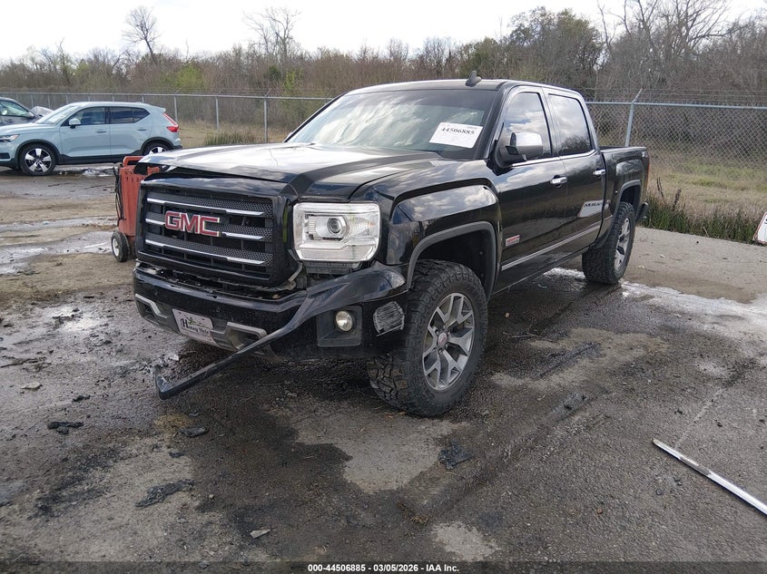2015 GMC Sierra 1500 Slt
