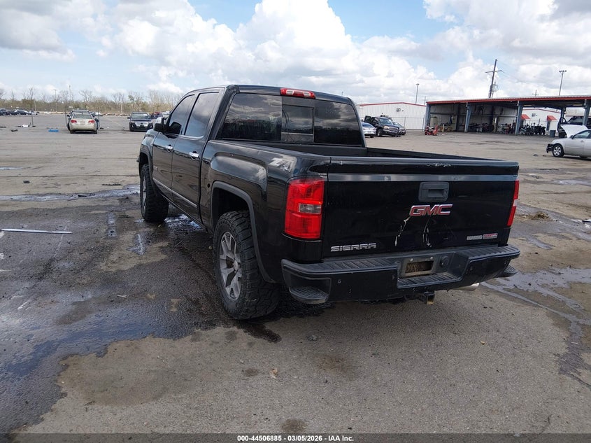 2015 GMC Sierra 1500 Slt