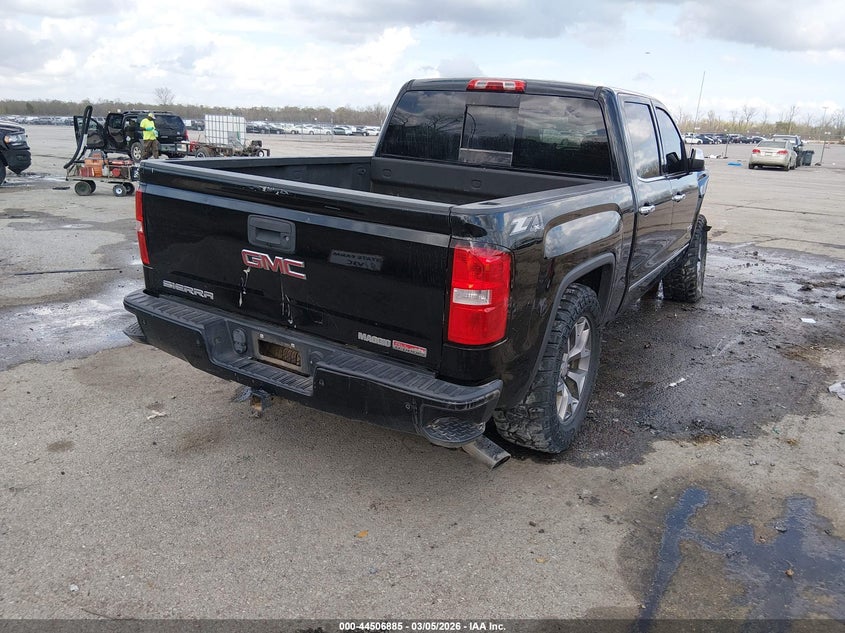 2015 GMC Sierra 1500 Slt