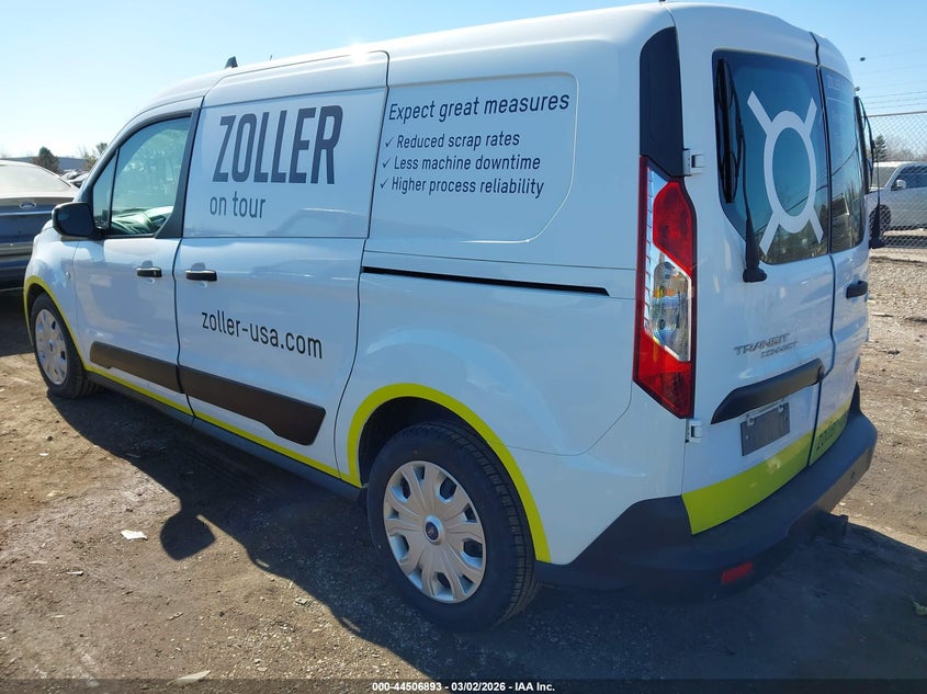 2019 Ford Transit Connect Xlt