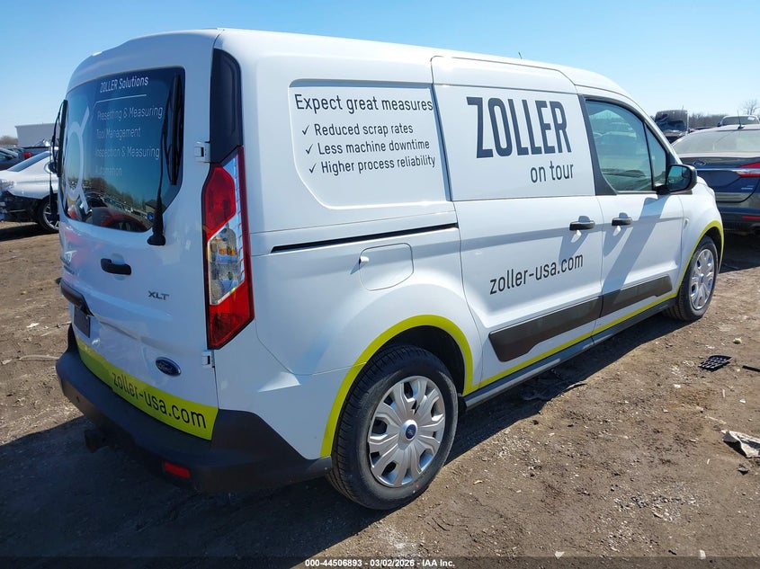 2019 Ford Transit Connect Xlt