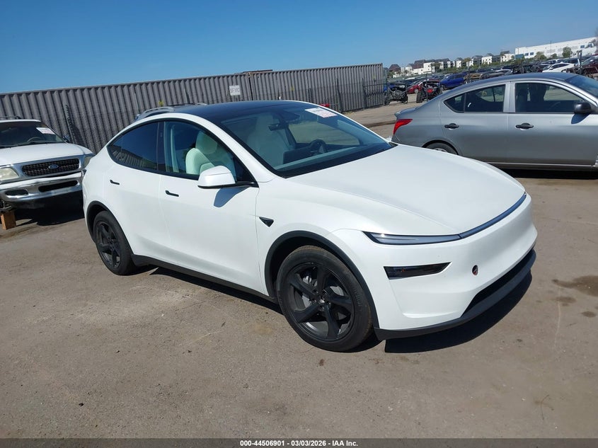 2026 Tesla Model Y Long Range Launch Series/Premium All-Wheel Drive