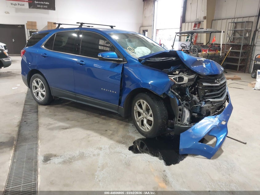 2019 Chevrolet Equinox Lt