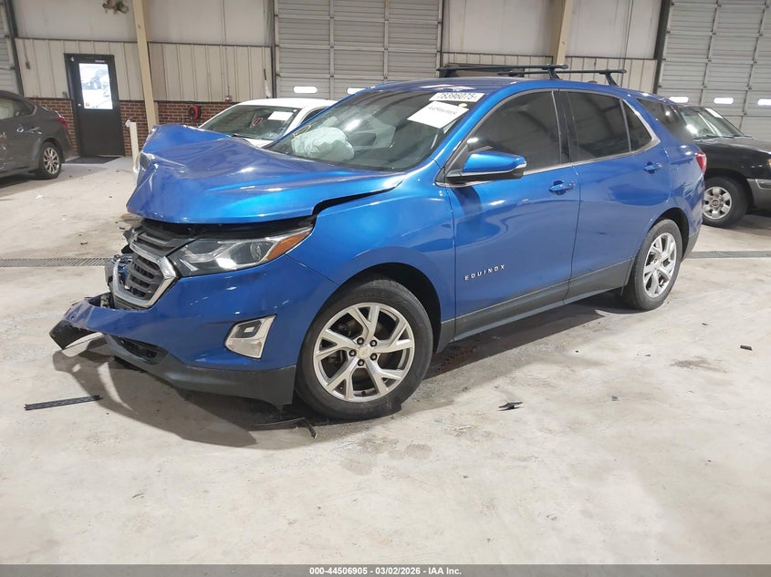2019 Chevrolet Equinox Lt