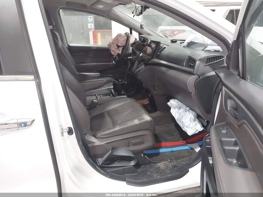 2020 Honda Odyssey Ex-L/Ex-L W/Navi Res