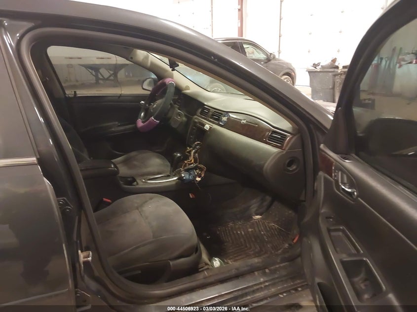 2012 Chevrolet Impala Lt