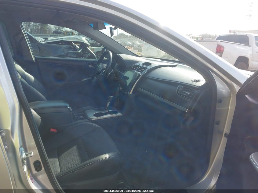 2012 Toyota Camry Se