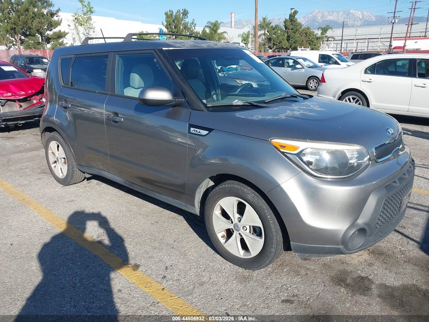 2016 Kia Soul