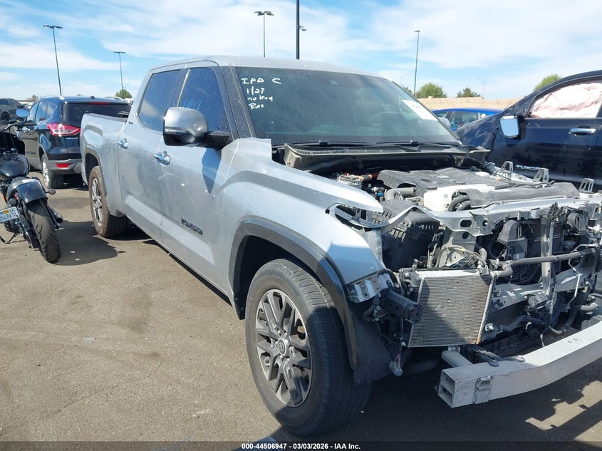 2022 Toyota Tundra Hybrid Limited