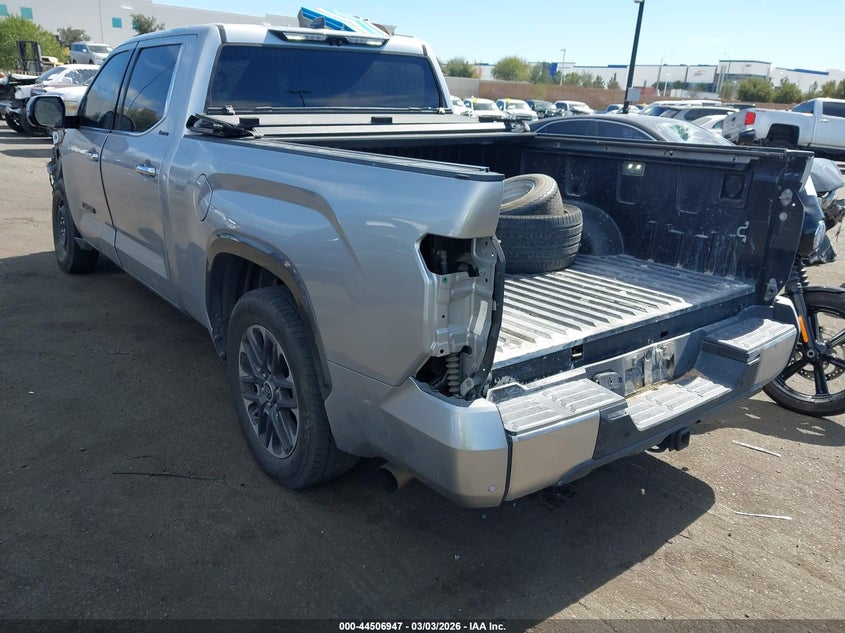 2022 Toyota Tundra Hybrid Limited