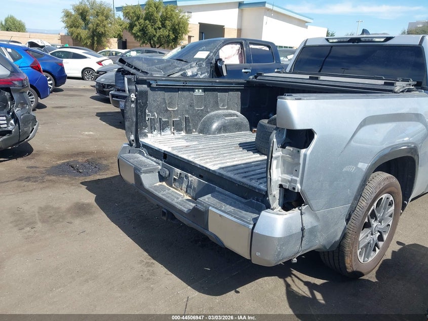 2022 Toyota Tundra Hybrid Limited