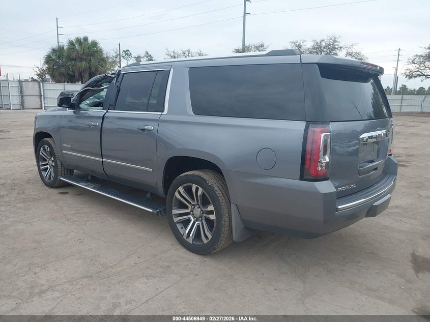 2018 GMC Yukon Xl Denali