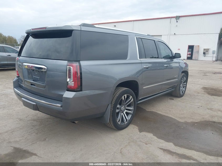 2018 GMC Yukon Xl Denali