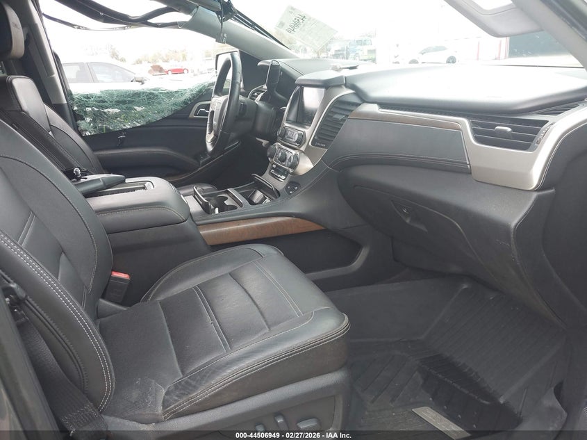 2018 GMC Yukon Xl Denali