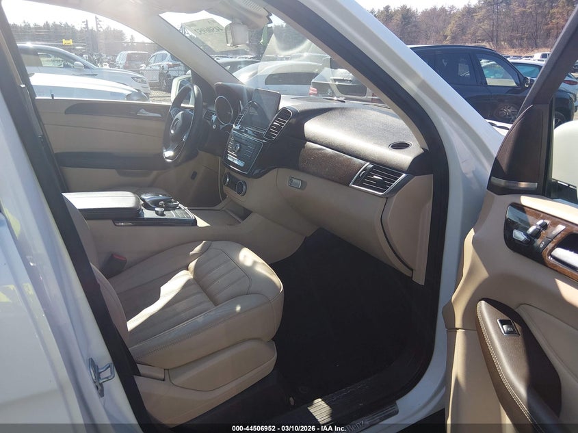 2017 Mercedes-Benz Gle 350 4Matic