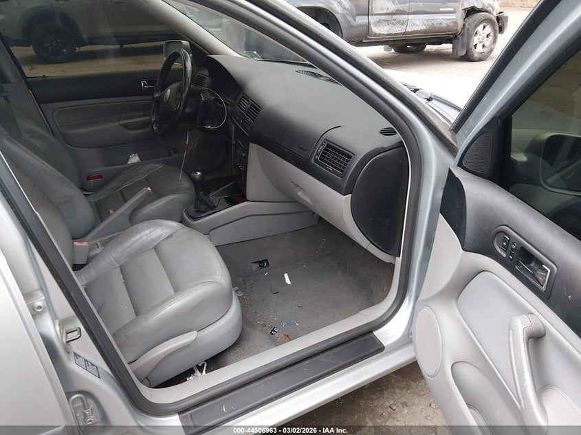 2003 Volkswagen Jetta Gls Tdi