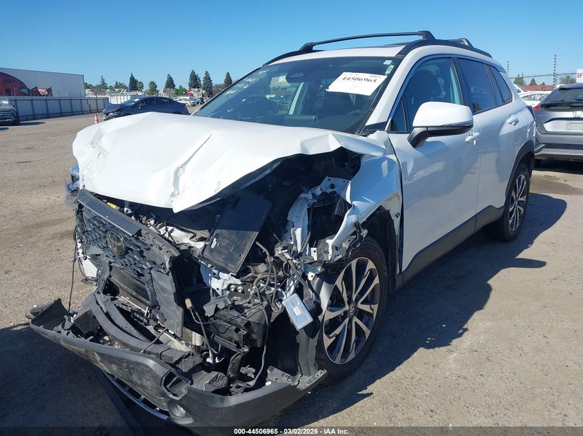 2023 Toyota Corolla Cross Xle