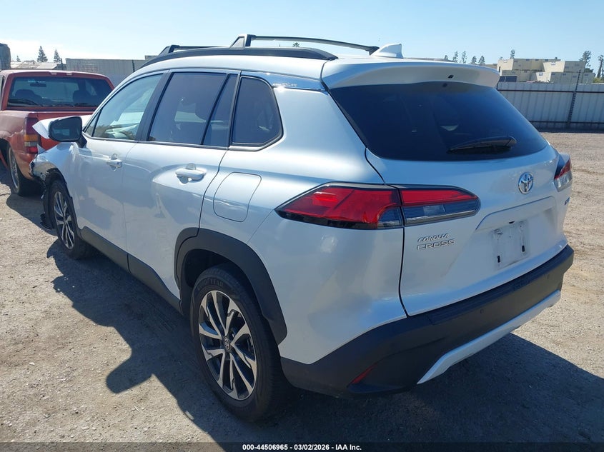 2023 Toyota Corolla Cross Xle