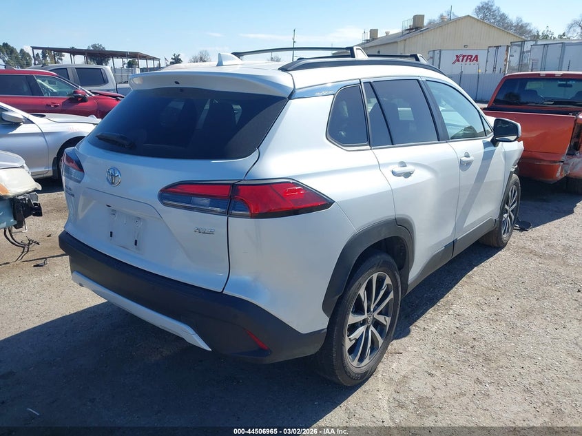 2023 Toyota Corolla Cross Xle