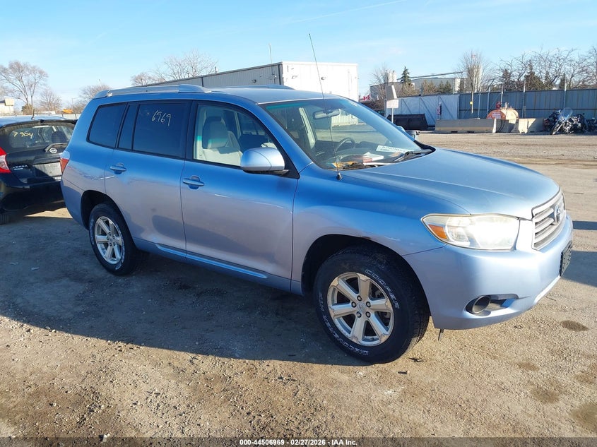 2008 Toyota Highlander