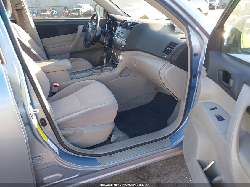 2008 Toyota Highlander