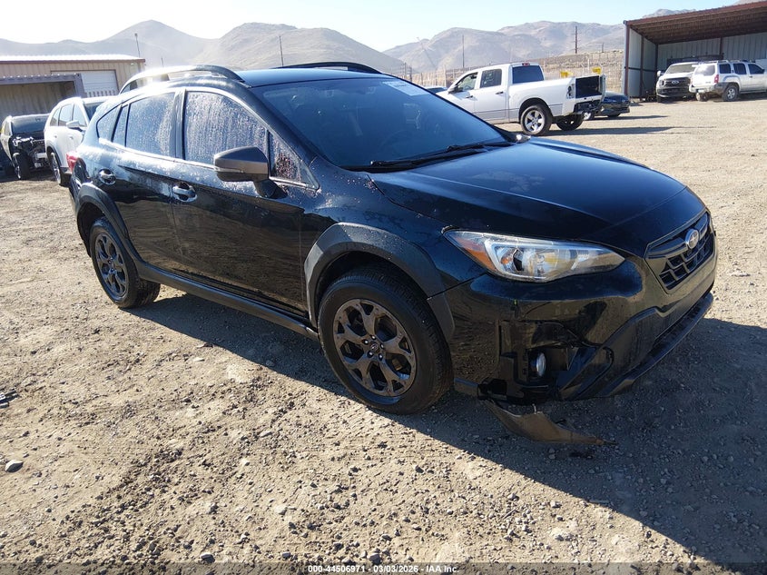 2021 Subaru Crosstrek Sport