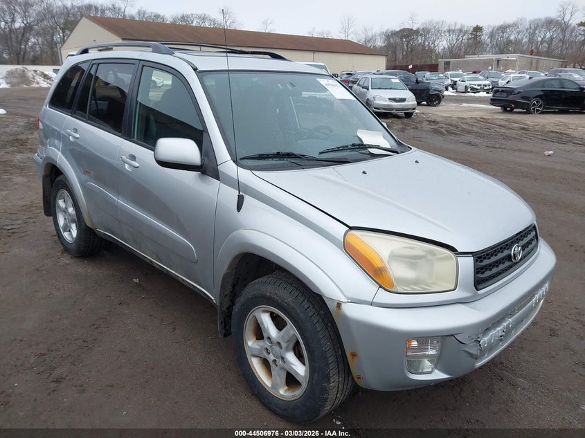 2002 Toyota Rav4