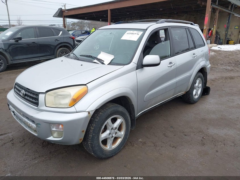 2002 Toyota Rav4