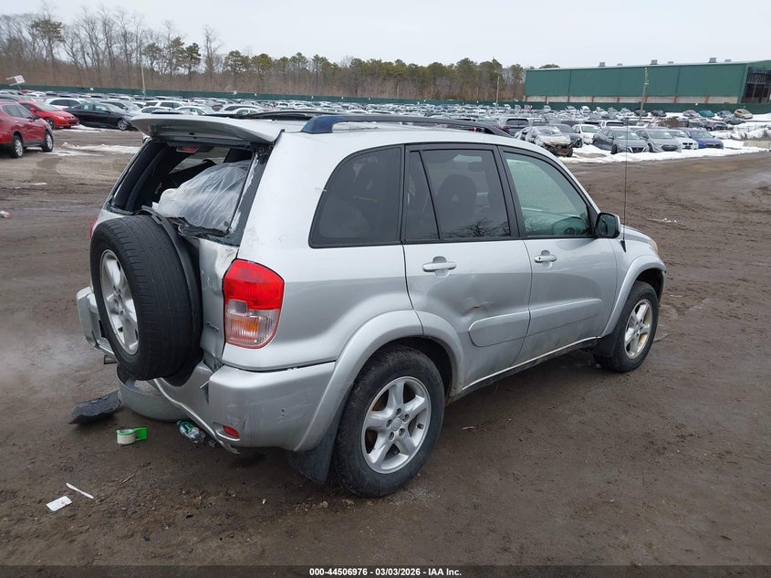 2002 Toyota Rav4