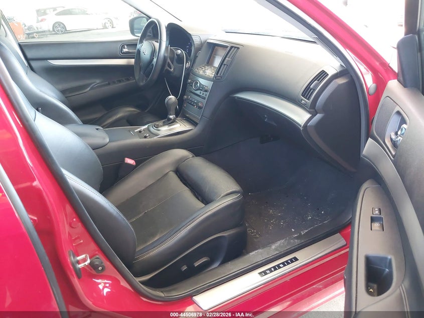 2007 Infiniti G35 Journey