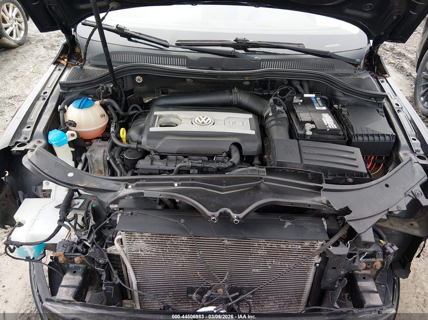 2016 Volkswagen Cc 2.0T R-Line VIN: WVWBN7AN0GE513159 Lot: 44506983