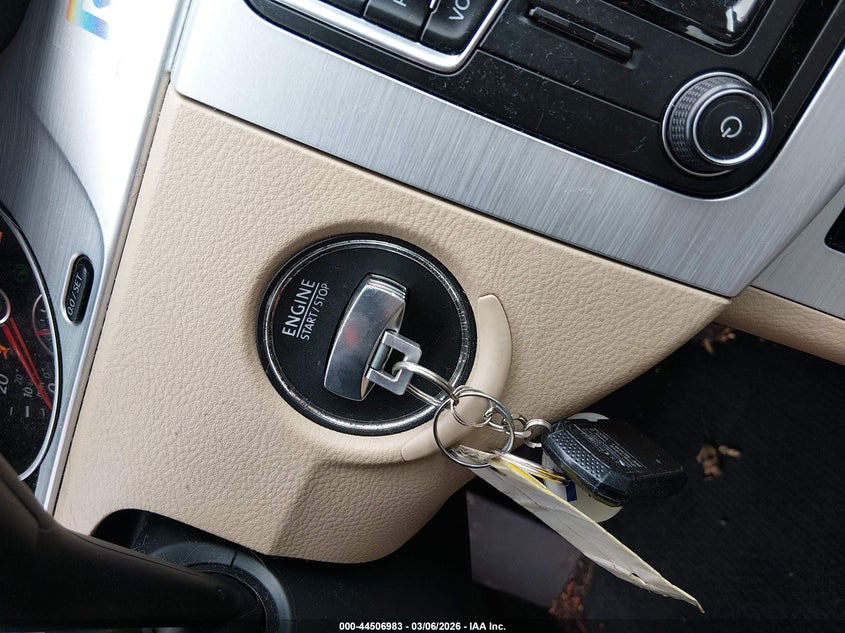 2016 Volkswagen Cc 2.0T R-Line VIN: WVWBN7AN0GE513159 Lot: 44506983