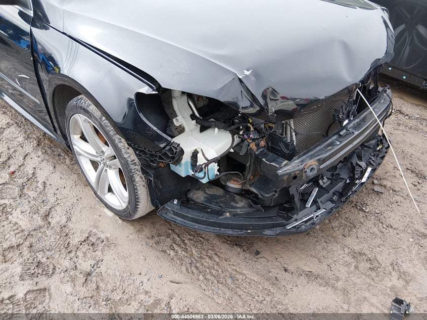 2016 Volkswagen Cc 2.0T R-Line VIN: WVWBN7AN0GE513159 Lot: 44506983